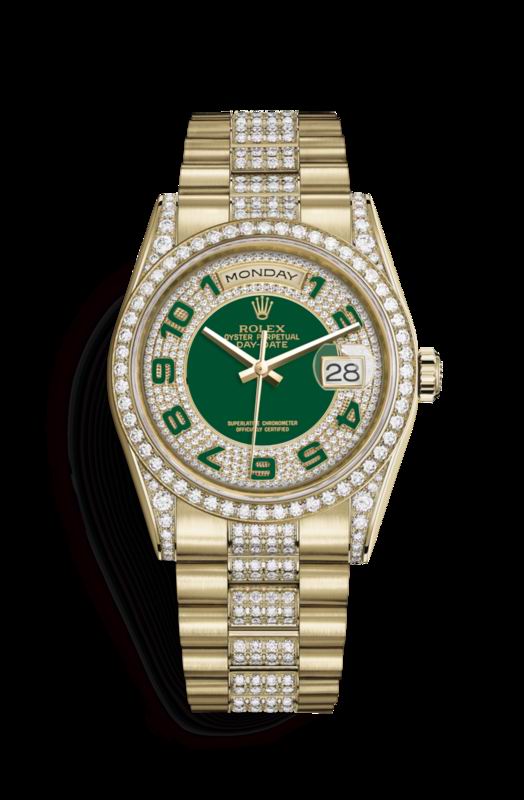 Rolex Watch 813